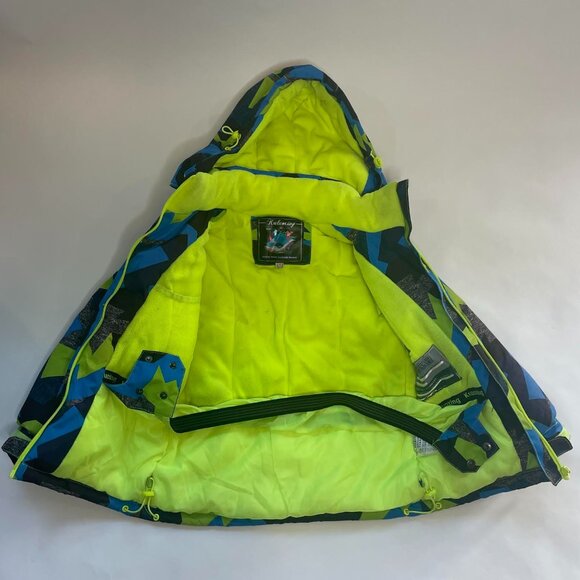 Kuluoxing ski/snowboard child's coat - Picture 2 of 4